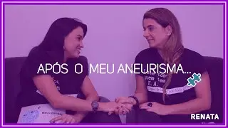 #47 - ANEURISMA AOS 31 ANOS! Falamos de tudo neste vídeo!