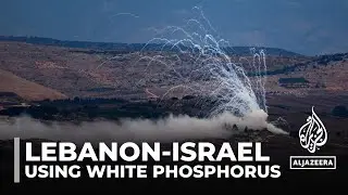 Lebanon-Israel border tensions: Lebanese farmers hit by continuing conflict