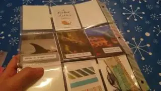 Pocket letter state swap