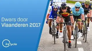 Dwars door Vlaanderen 2017 | Full Race Highlights | inCycle