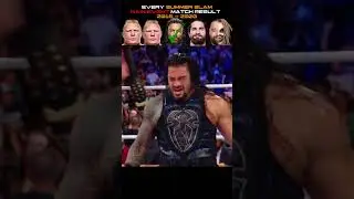 Every Summer Slam Main Events Match Result From (2016-2020)