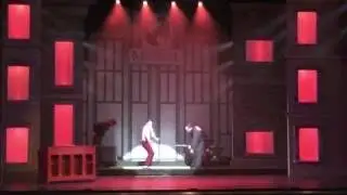 Malafronte's Singin' In the Rain ~Palace Theatre 2016