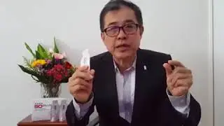 Healthy oils from Axxa SoPlus - Dr. Jerry Chin