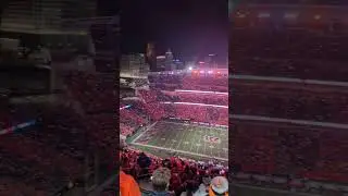 Bills vs Bengals on a Cold Night