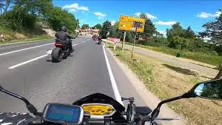 2024 moto reissu keskiseen Eurooppaan - osa 2