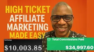High Ticket Affiliate Marketing Made Easy | TeamBuilders Free Traffic System  (OLSP System Review)