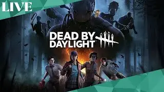 配信初めです。あけおめ【DBD】#41