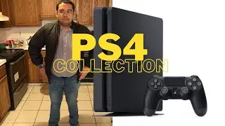 Entire PS4 Collection (Update)