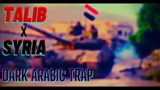 TALIB x Syria | Middle East Trap Music | Darkwave | LOST SONGS