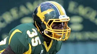 Pacom Tsague 2012 Seneca Valley Highlights