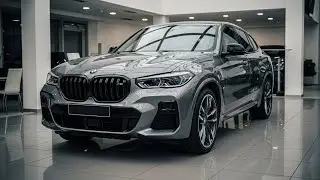 NEW 2026 BMW XM Label: Commanding Luxury Meets Futuristic Performance!