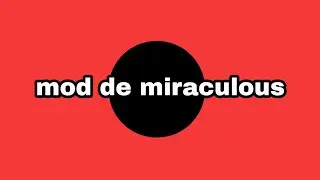 mod de miraculous ladybug pra celular || em breve #shorts