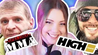 jak SPELUNA MMA 🥊 wyprzedziło HIGH LEAGUE 😮 - Rzetelna Analiza
