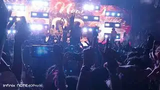 Happy new year party