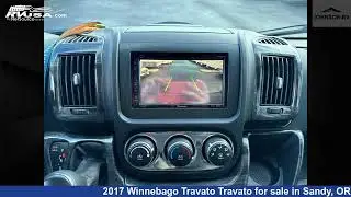 Marvelous 2017 Winnebago Travato Class B RV For Sale in Sandy, OR | RVUSA.com