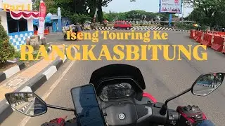 ISENG KE RANGKASBITUNG, Kota yang Jarang Orang Kunjungi | Ada Apa Aja di Sana?