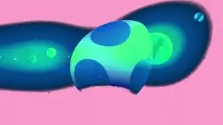Yoshi 2005 Logo With 13 Random Effects 2