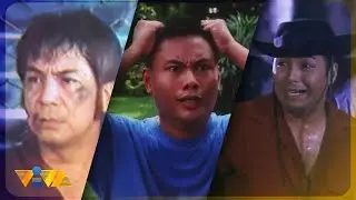 Top VIVA Comedy Moments! | Films Starring Joey De Leon, Janno Gibbs, Dennis Padilla