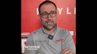 Thank you 2022 - Welcome 2023 - Coach Mattia Ferrari