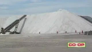 Co-op Minute: Deicing Salt