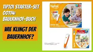 BEWERTUNG (2025): tiptoi Starter-Set 00114: Bauernhof-Buch. Infos
