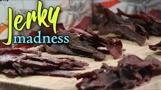 Delicious jerky made easy