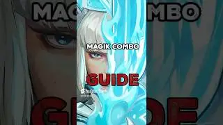 MUST Know MAGIK Combos in Marvel Rivals! (Console Controller Setting)