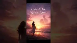 Even when you’re gone 