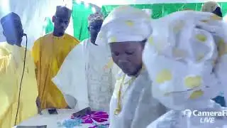 Gamou Annuel Dahiratoul Assalamu wal Amane de Teck animé par SAM MBOUP