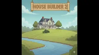HouseBuilder2- Стрежём газон 2