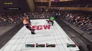 NCH AZTEC WARFARE INFERNO MATCH
