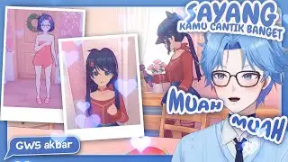 Gawat Si Akbar Udah Kepincut Cegil Satu Ini [Souta/AKA Virtual]