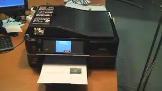 Epson PX820FWD - LesNumeriques / DigitalVersus