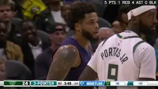 Miles Bridges vs Milwaukee Bucks | 20 PTS 6 REB 6 AST 1 STL | NBA 11-12-2025 Highlights