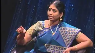 Nithyasri Interview