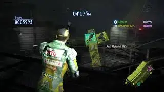 RE6 w Abood not good mood 4fun friendly games