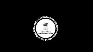 TIWARI COPIER SOLUTION trailer