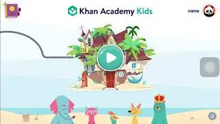 Best App For Kids  - Khan academy Kids - Read Book and Learning Number For Kids