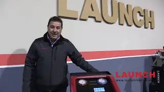 Equipo de recarga de Aire Acondicionado para coches