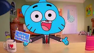 Los MEJORES MOMENTOS XD DE GUMBALL BASADO