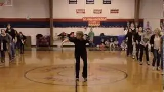 Parent/Teacher Flash Mob (March 1, 2013)