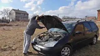 Тест-драйв Ford Focus первого поколения, или прощай авто ваз=)