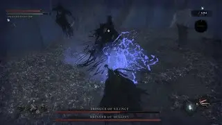 Lords of the Fallen – Bringer of Silence & Bringer of Nullity | Umbral Trio Boss Fight