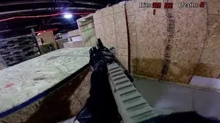 Steel City Airsoft: Team Deathmatch