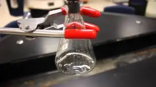 Underwater Fireworks! (Chemistry Demo)