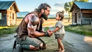Little Girl Was Sold To Mountain Man As Punishment By Her Father, But He Had Shocking Plans