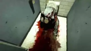Outlast Walktrough NO BATTERY RELOAD CHALLENGE part 1 [HD]
