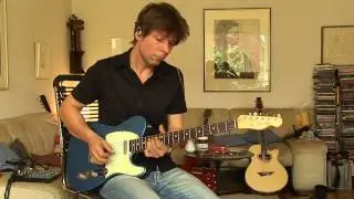 2007 Fender Telecaster '63 Reissue Relic Closet Classic Part 3