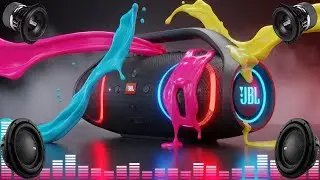 JBL Sonic Power Test &ndash; Bass Pressure and Clarity Control
