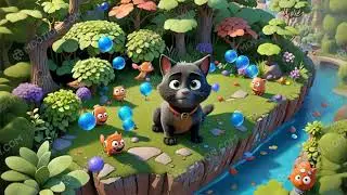 CAPTIAN WOOF AND THE BUBBLE TREASURE